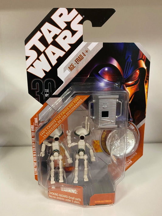 Pit Droids