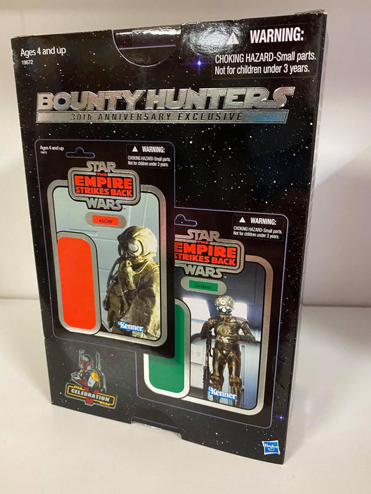 30th Anniversary Bounty Hunters Set