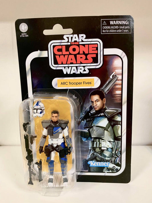 ARC Trooper Fives (VC172)
