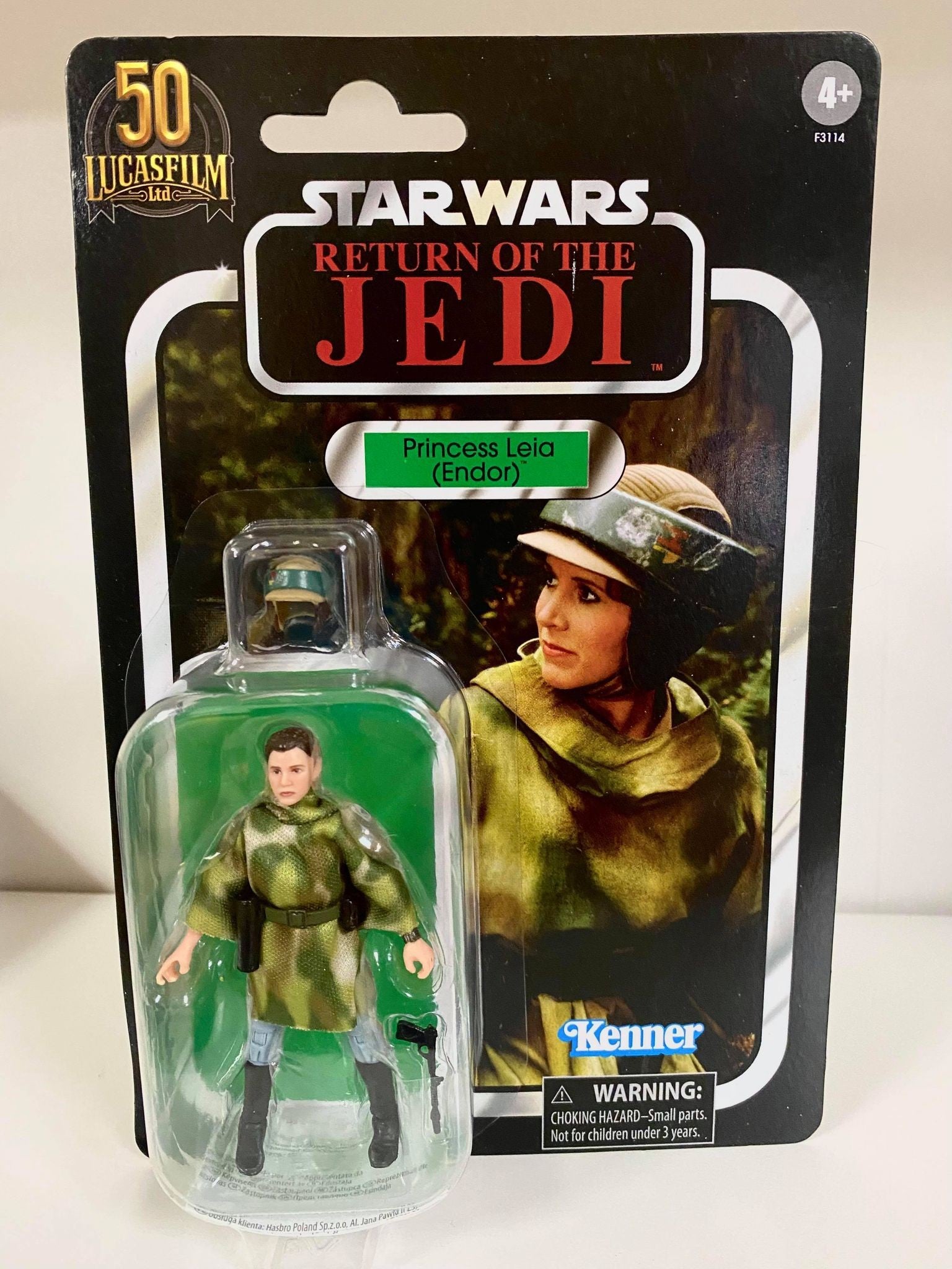 Princess Leia : Endor (VC191)