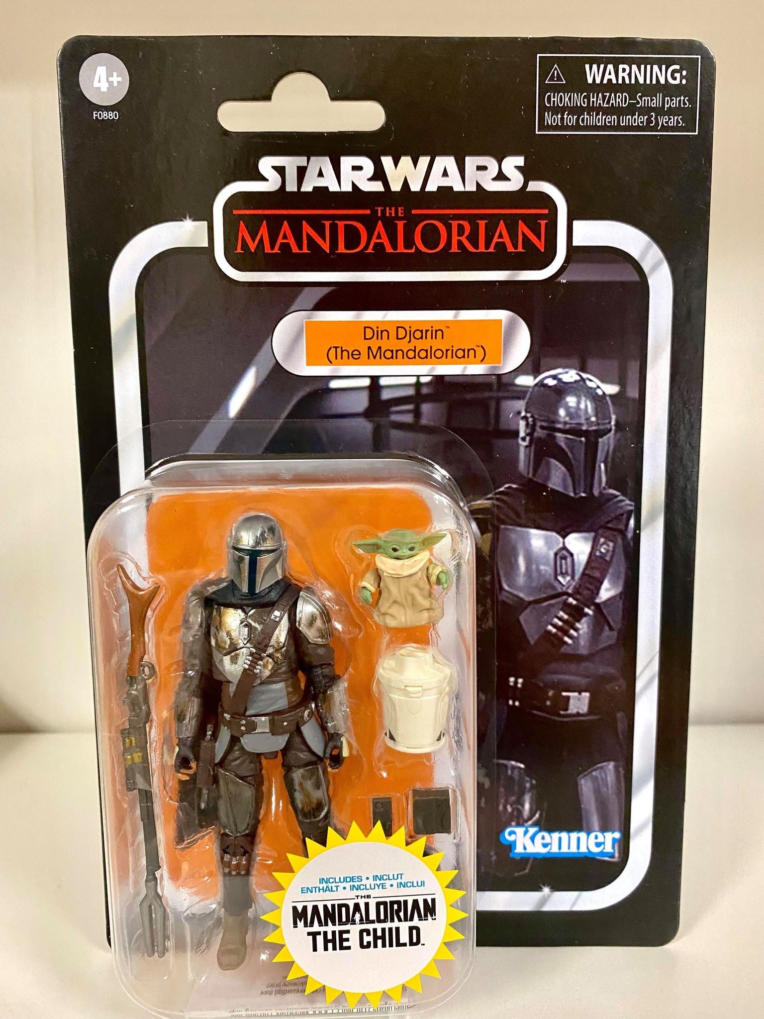 Din Djarin : The Mandalorian (VC177)
