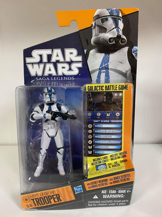 501t Legion Trooper
