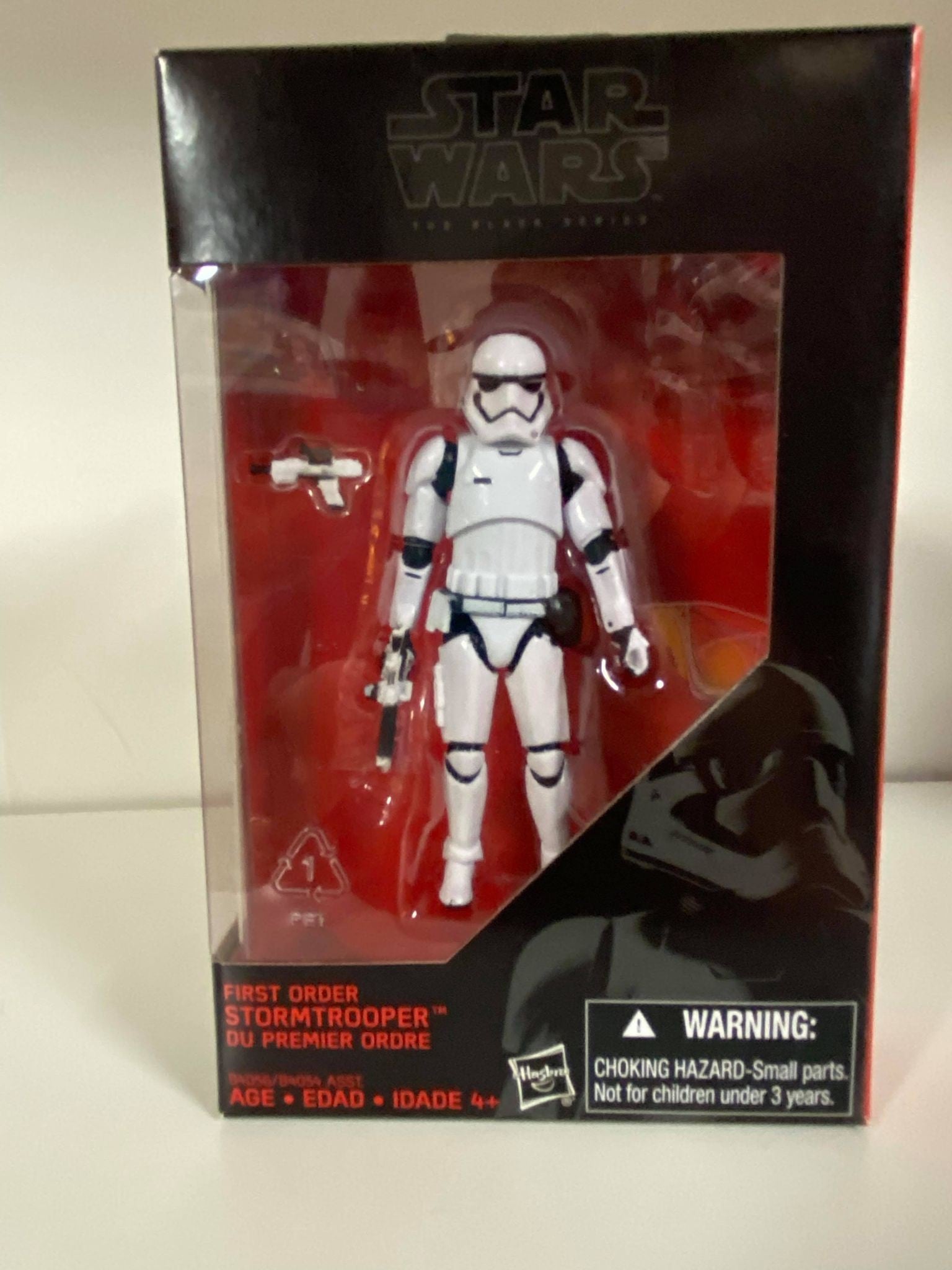 First Order Stormtrooper