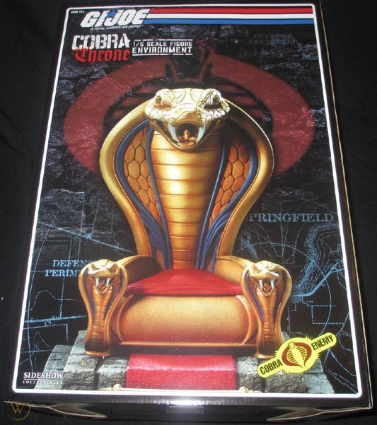 Cobra Throne