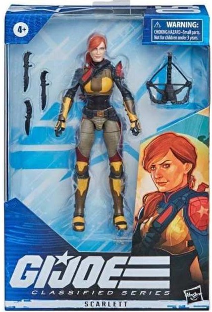 Scarlett #05A