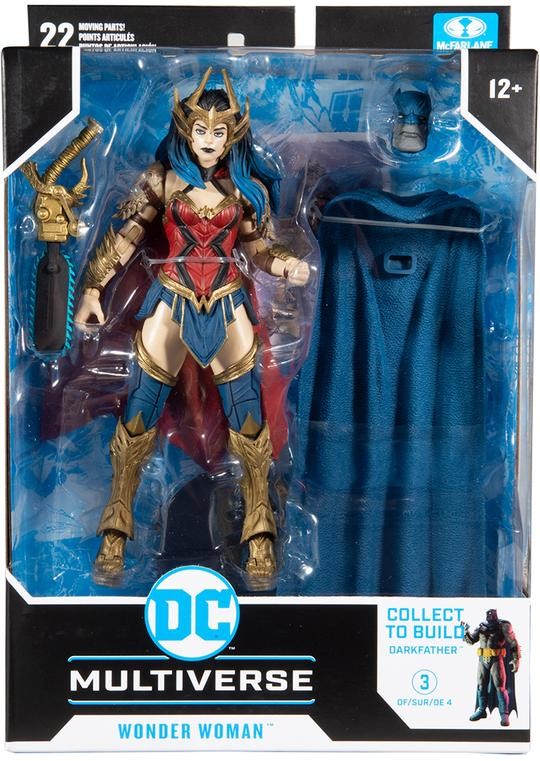 Wonder Woman : Death Metal