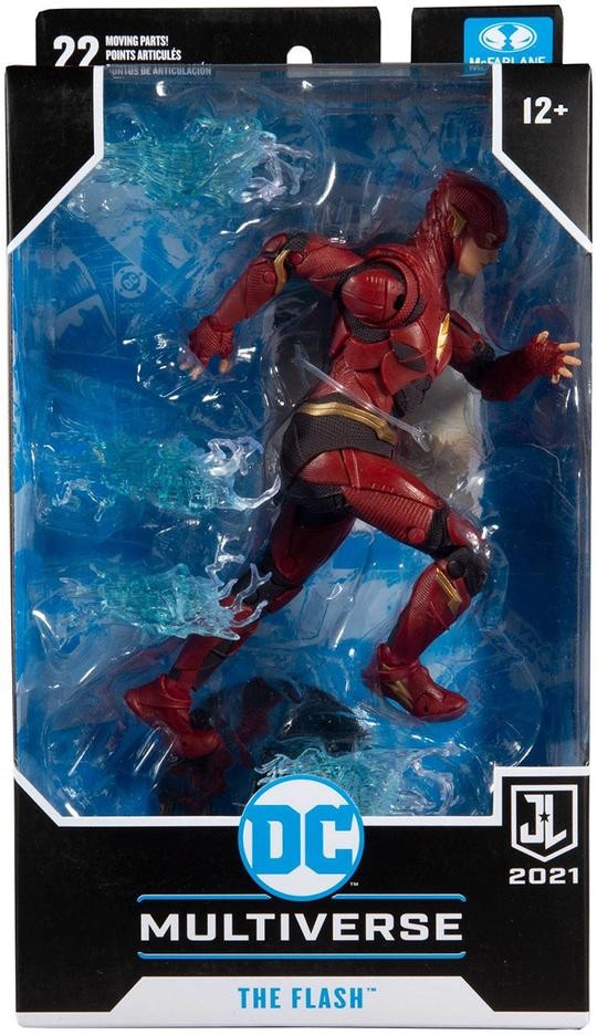 Flash : Justice League