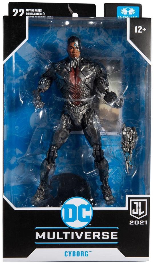 Cyborg : Justice League
