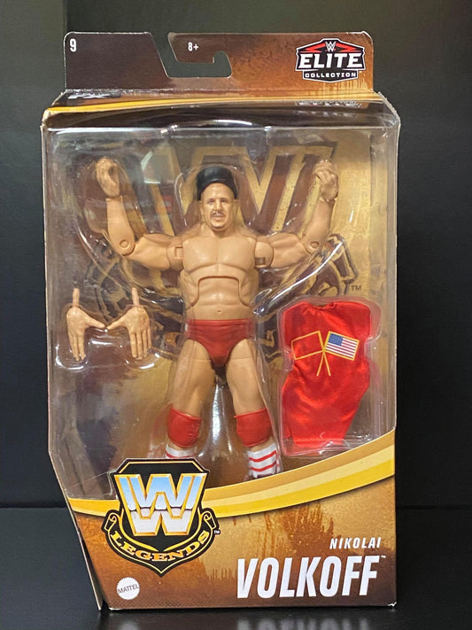 Nikolai Volkoff