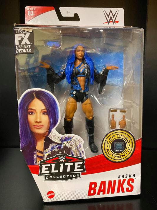 Sasha Banks