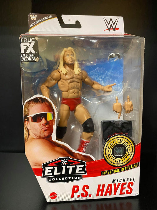 Michael P.S. Hayes