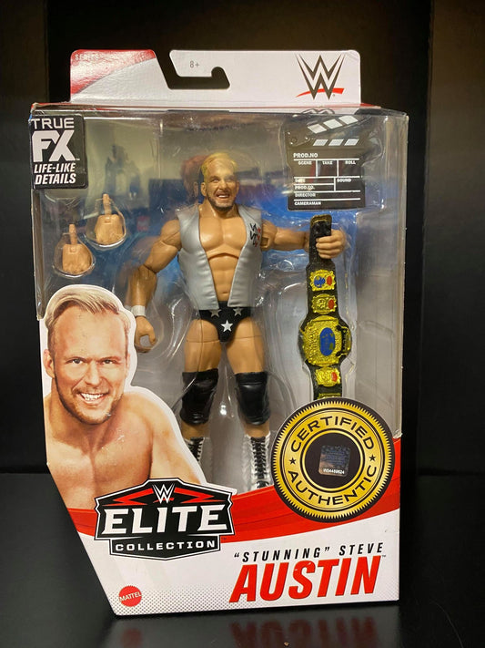 Steve Austin (Stunning)