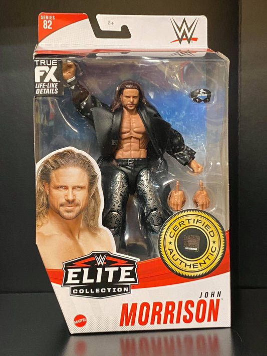 John Morrison