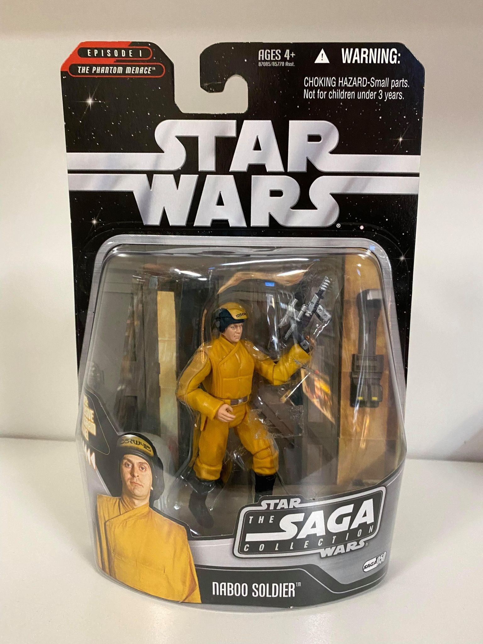Naboo Soldier