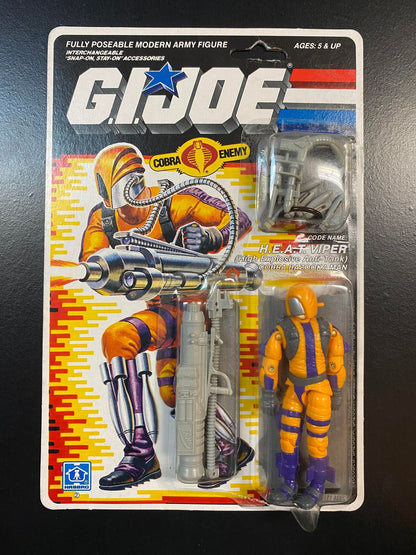 HEAT Viper (1989)