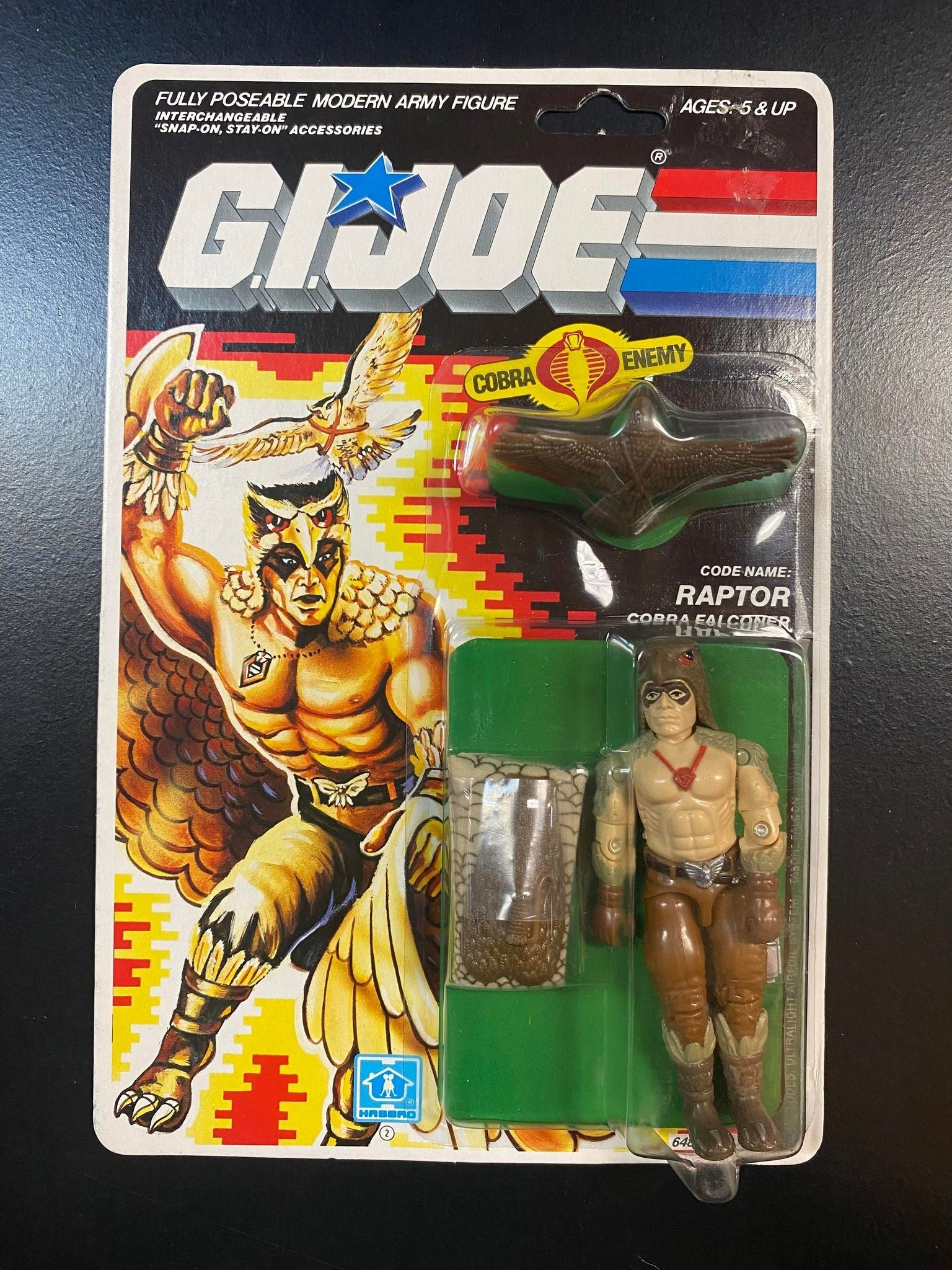 Raptor (1987)