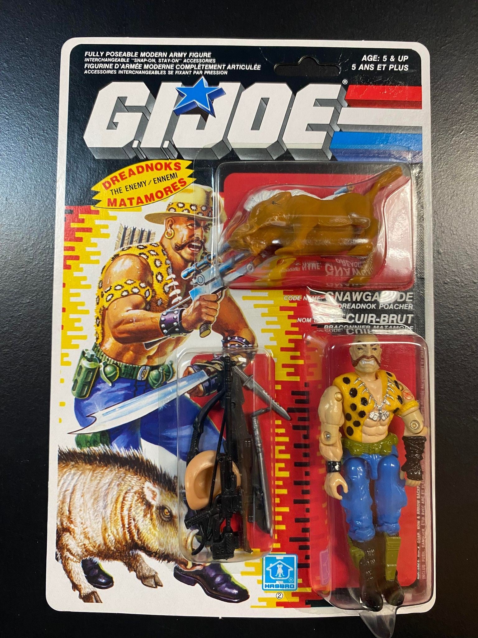 Gnawgahyde (1989)