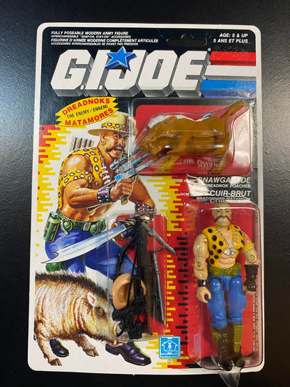 Gnawgahyde (1989)