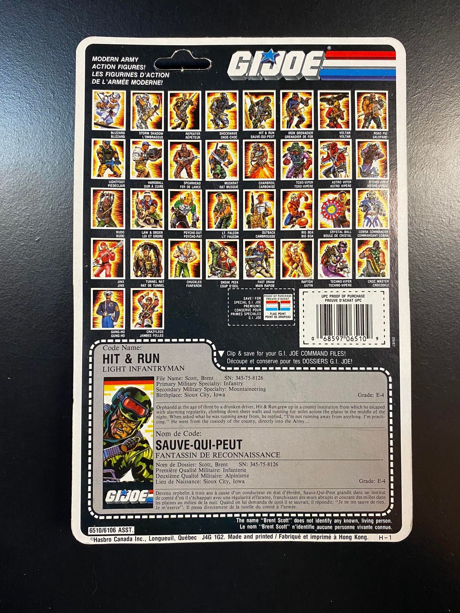 Hit & Run (1988)