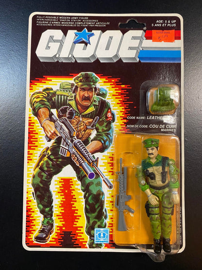 Leatherneck (1986)