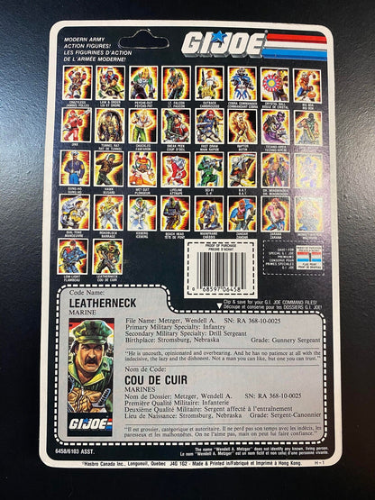 Leatherneck (1986)