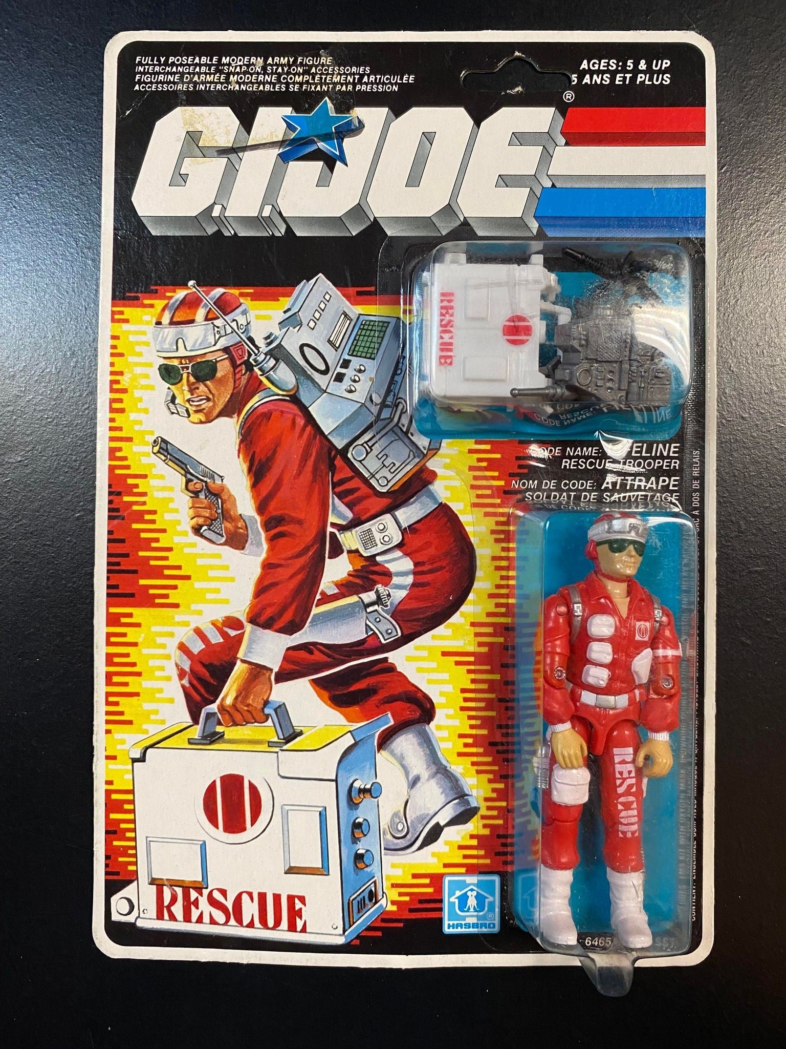 Lifeline (1986)