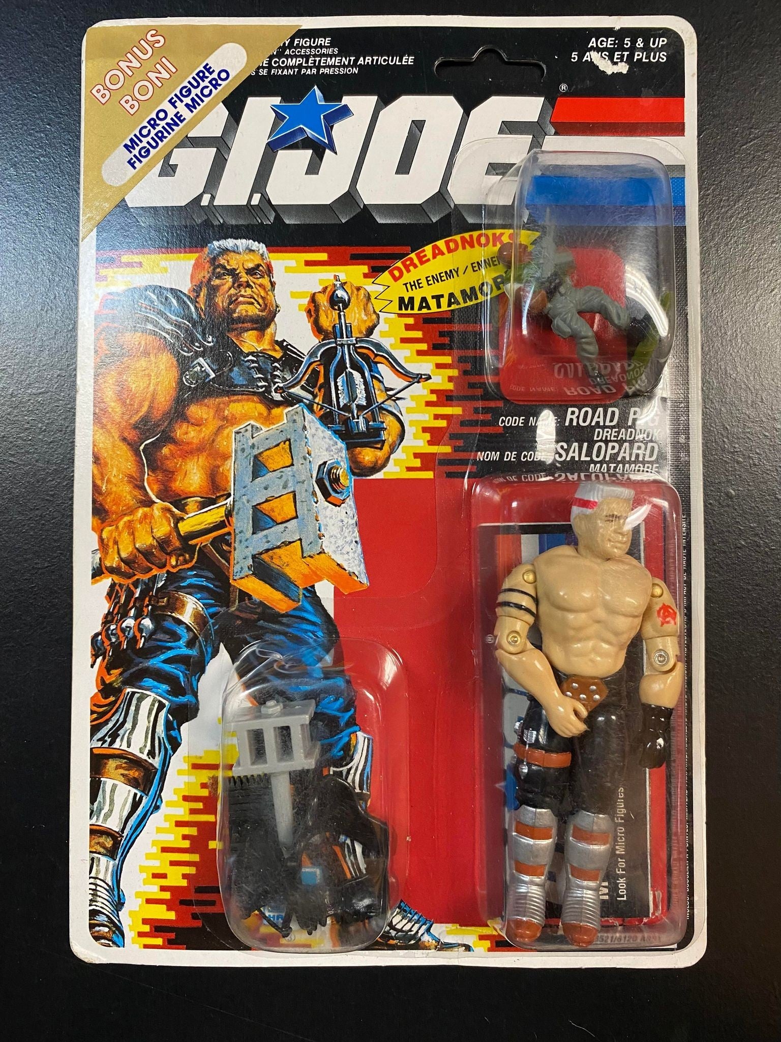 Road Pig (1988)