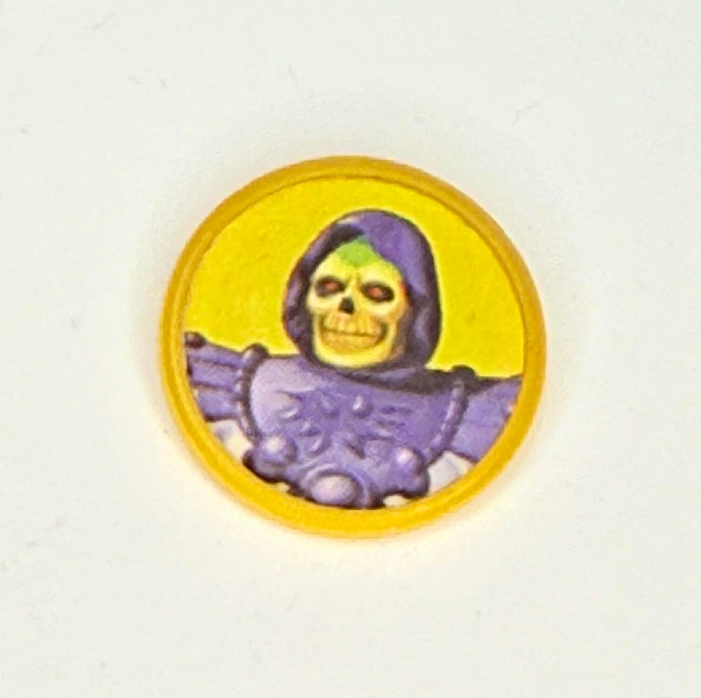 Orko magic trick : Skeletor