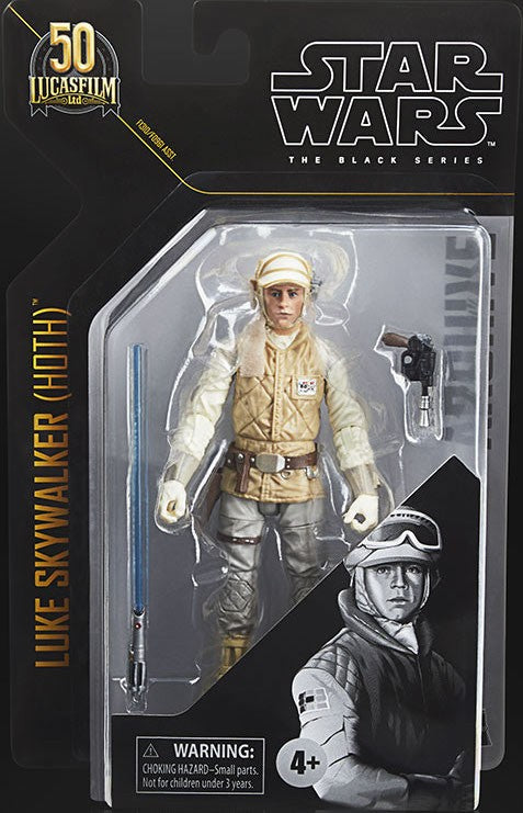 Luke Skywalker : Hoth
