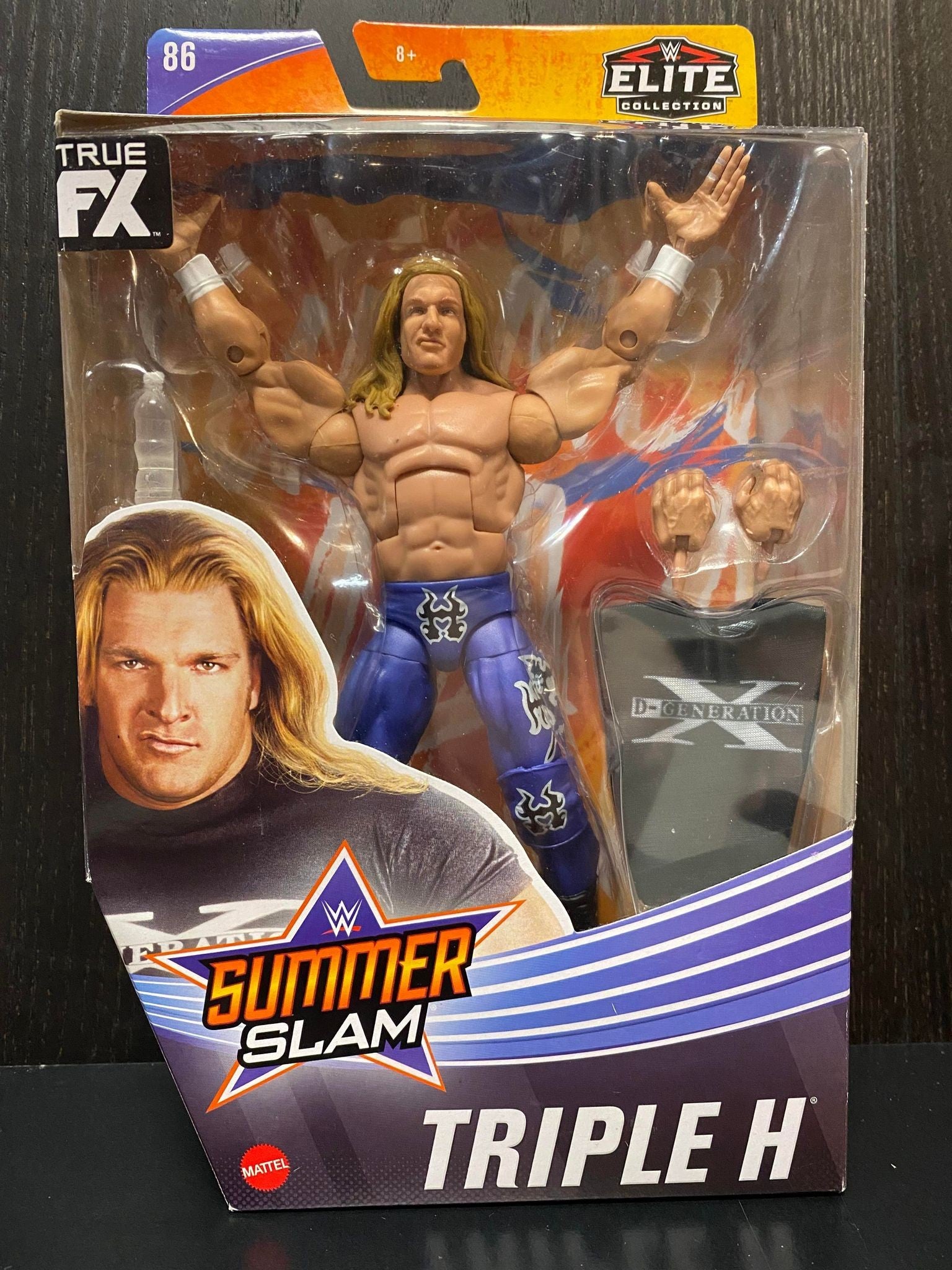 Triple H