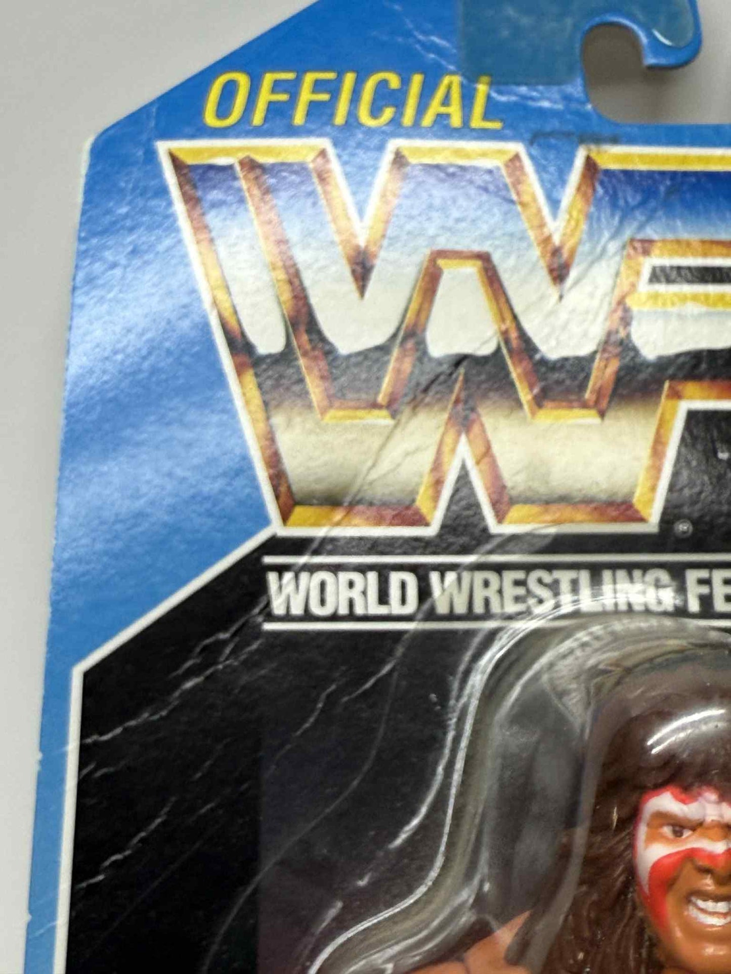 Ultimate Warrior