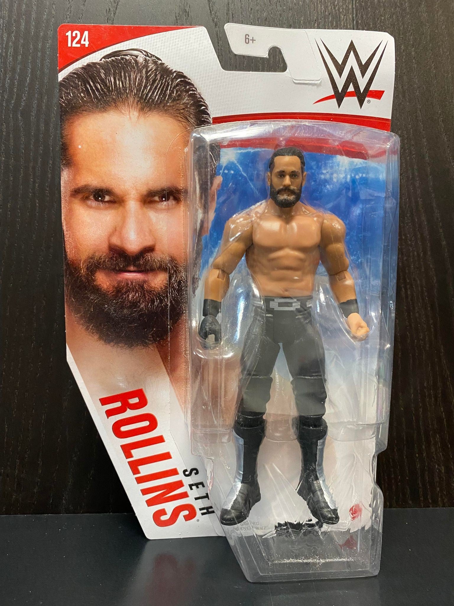 Seth Rollins