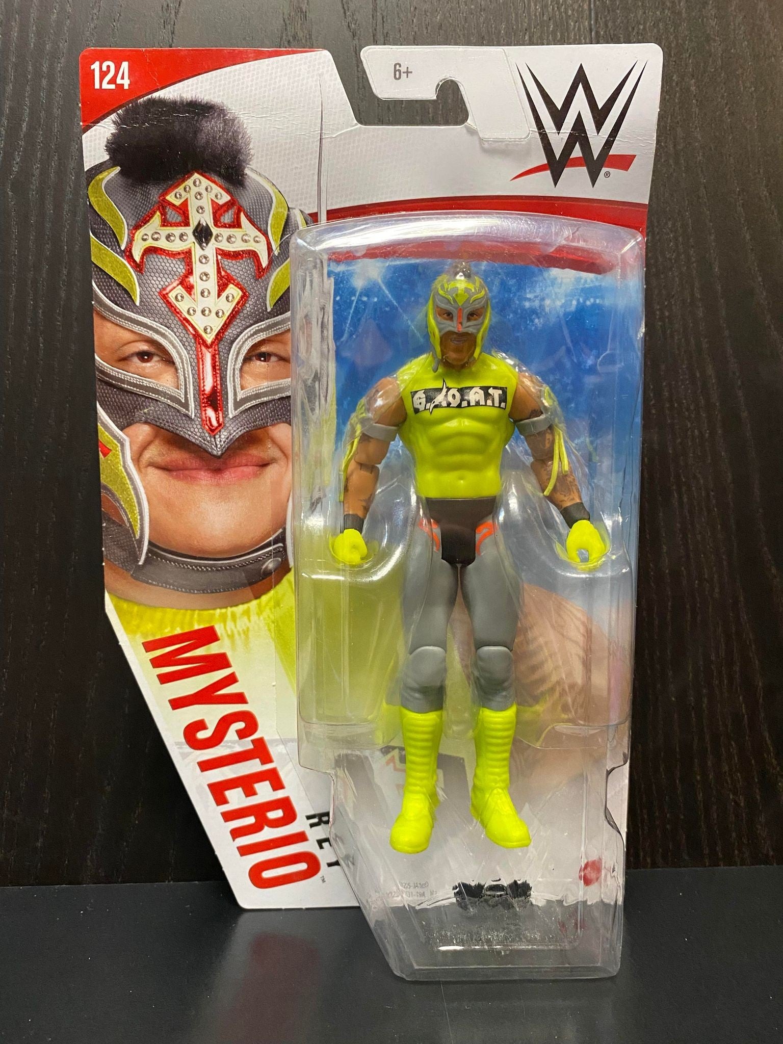 Rey Mysterio