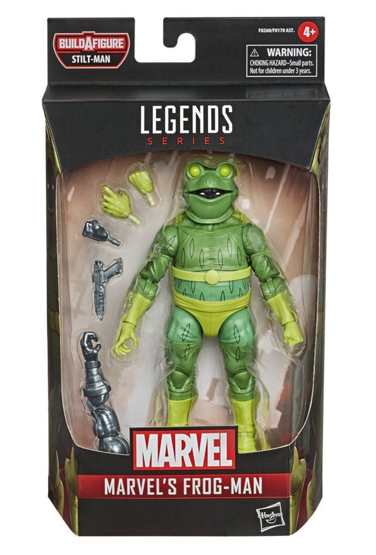 Frog-Man
