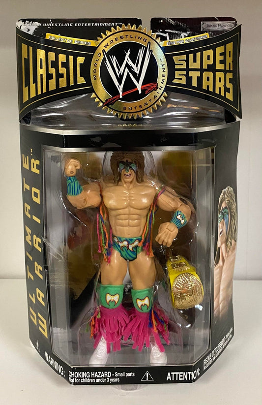 Ultimate Warrior