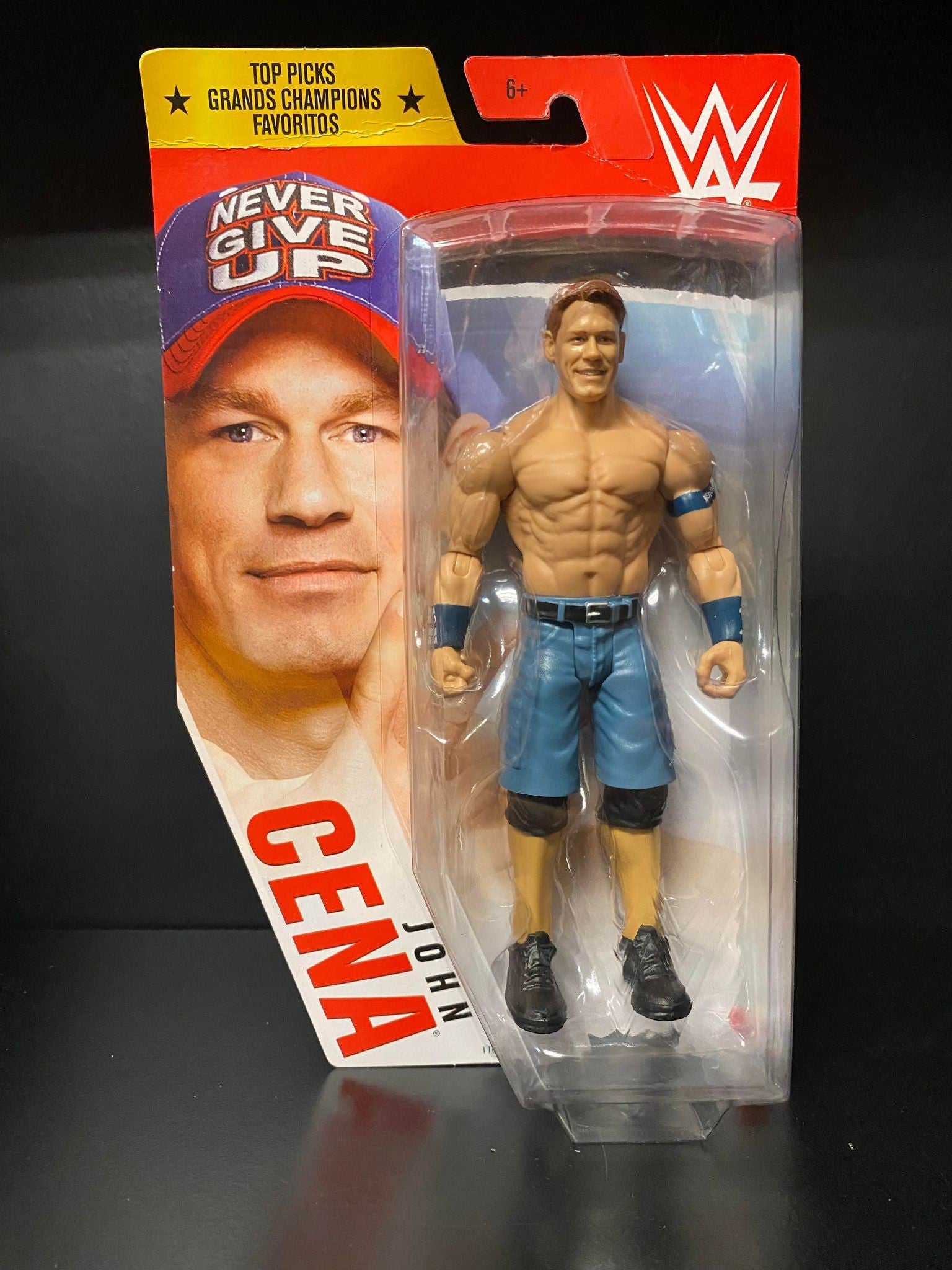 John Cena