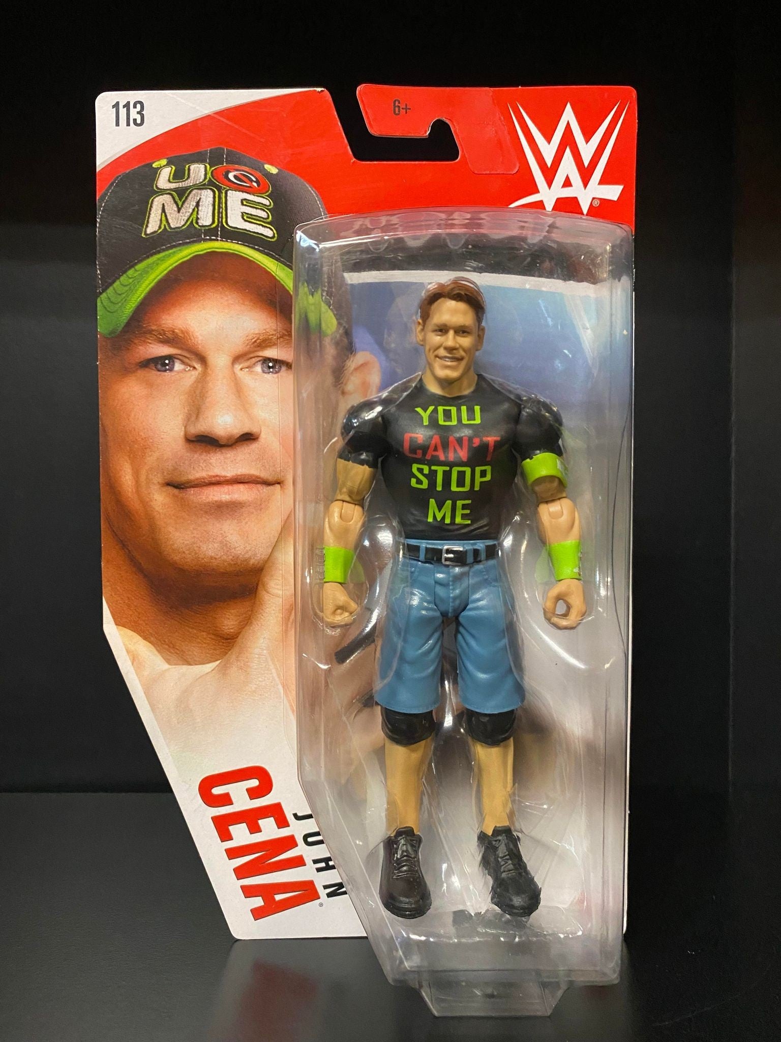John Cena