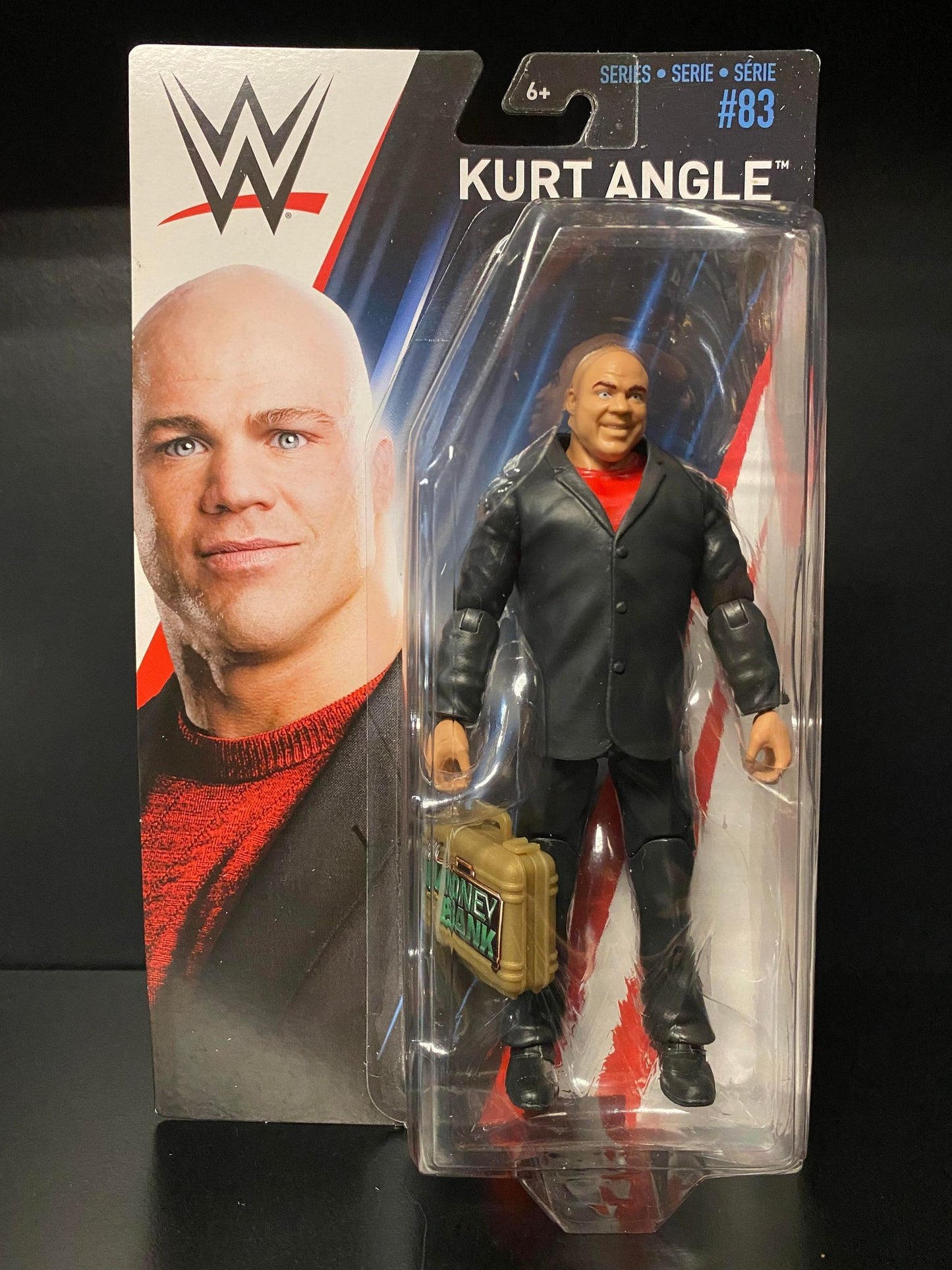 Kurt Angle