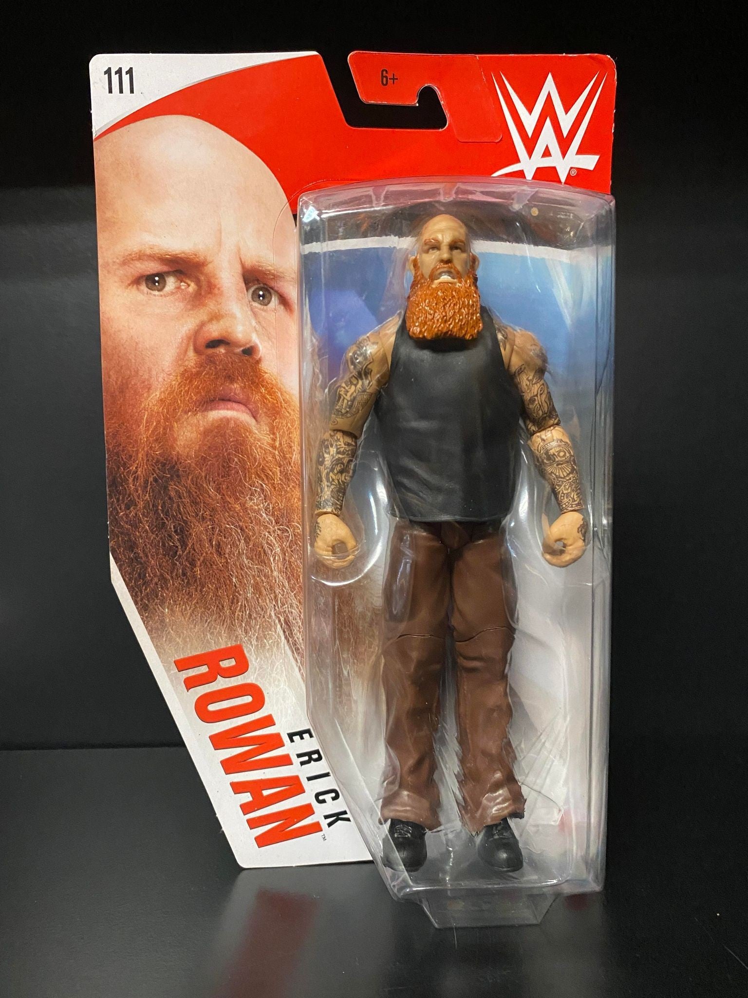 Erik Rowan