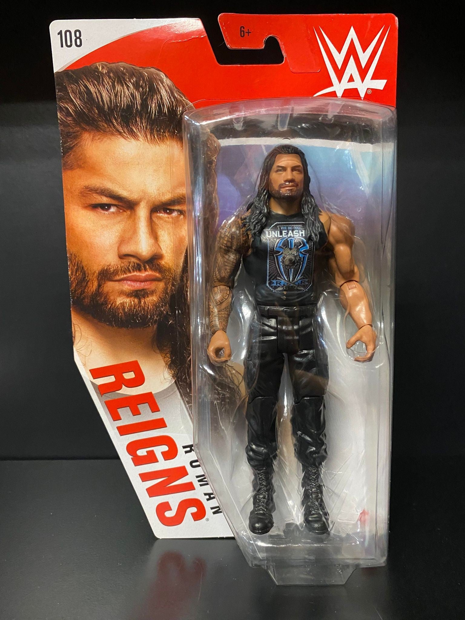 Roman Reigns