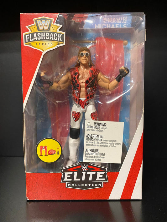 Shawn Michaels
