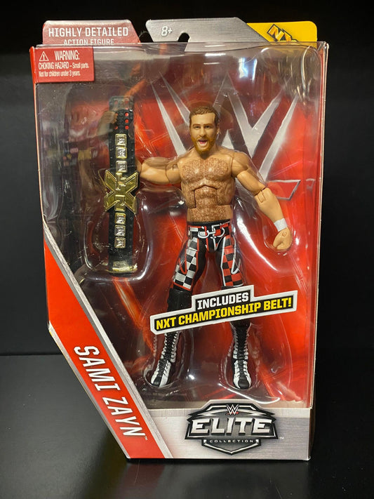 Sami Zayn