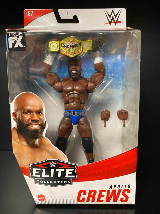 Apollo Crews