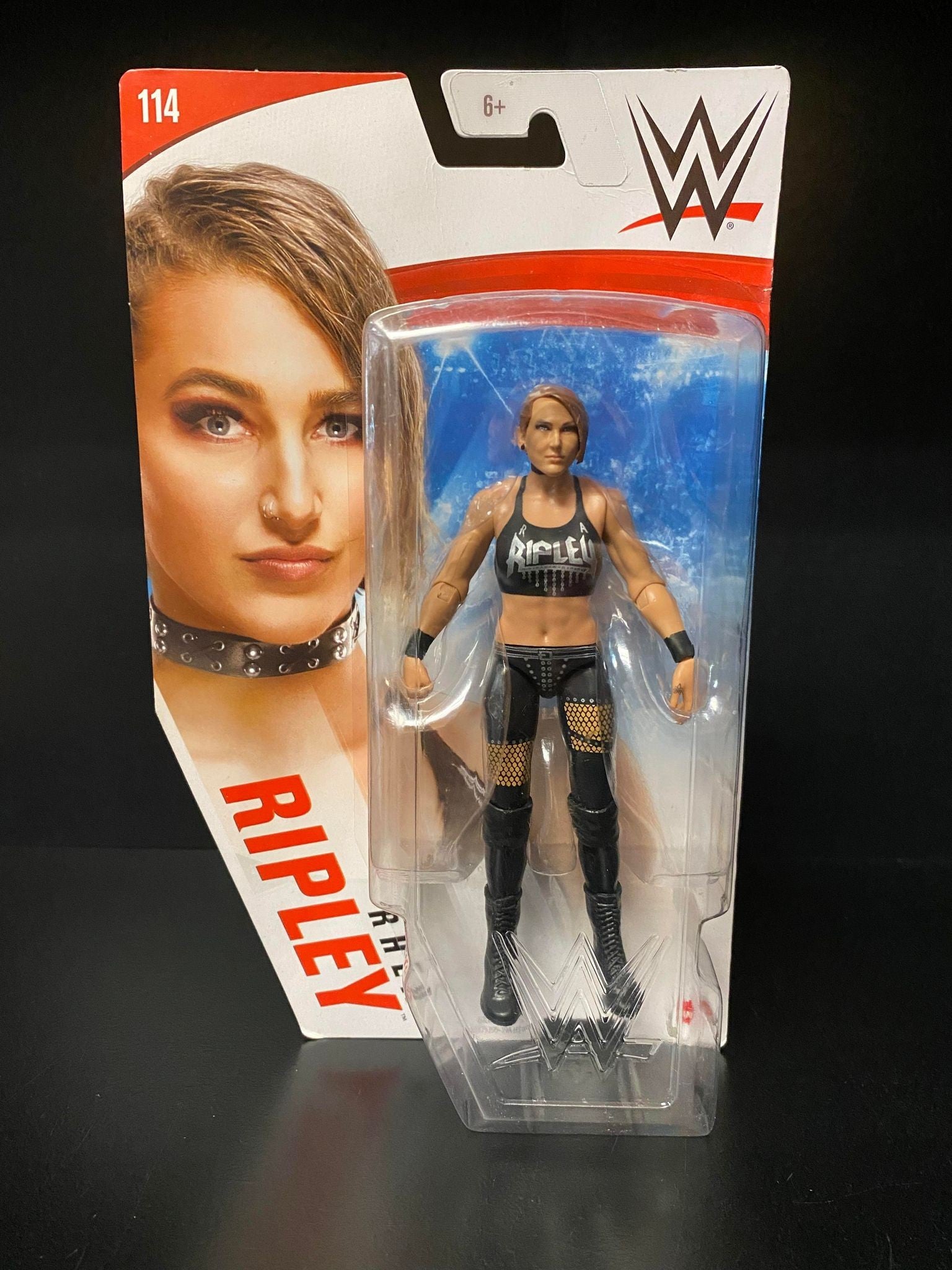 Rhea Ripley