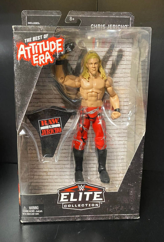 Chris Jericho