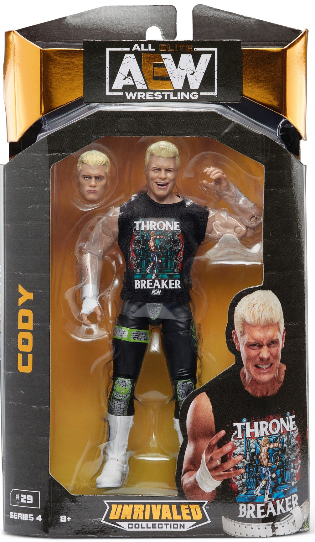 Cody Rhodes