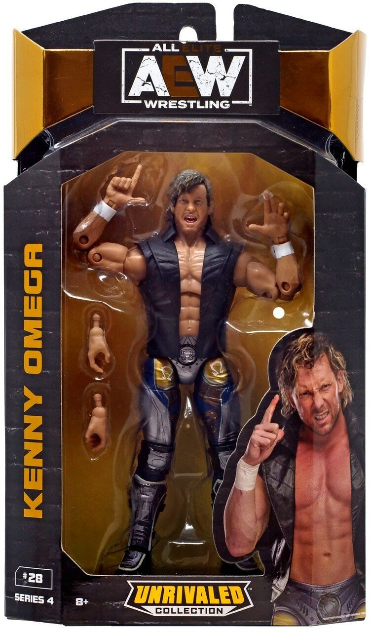 Kenny Omega