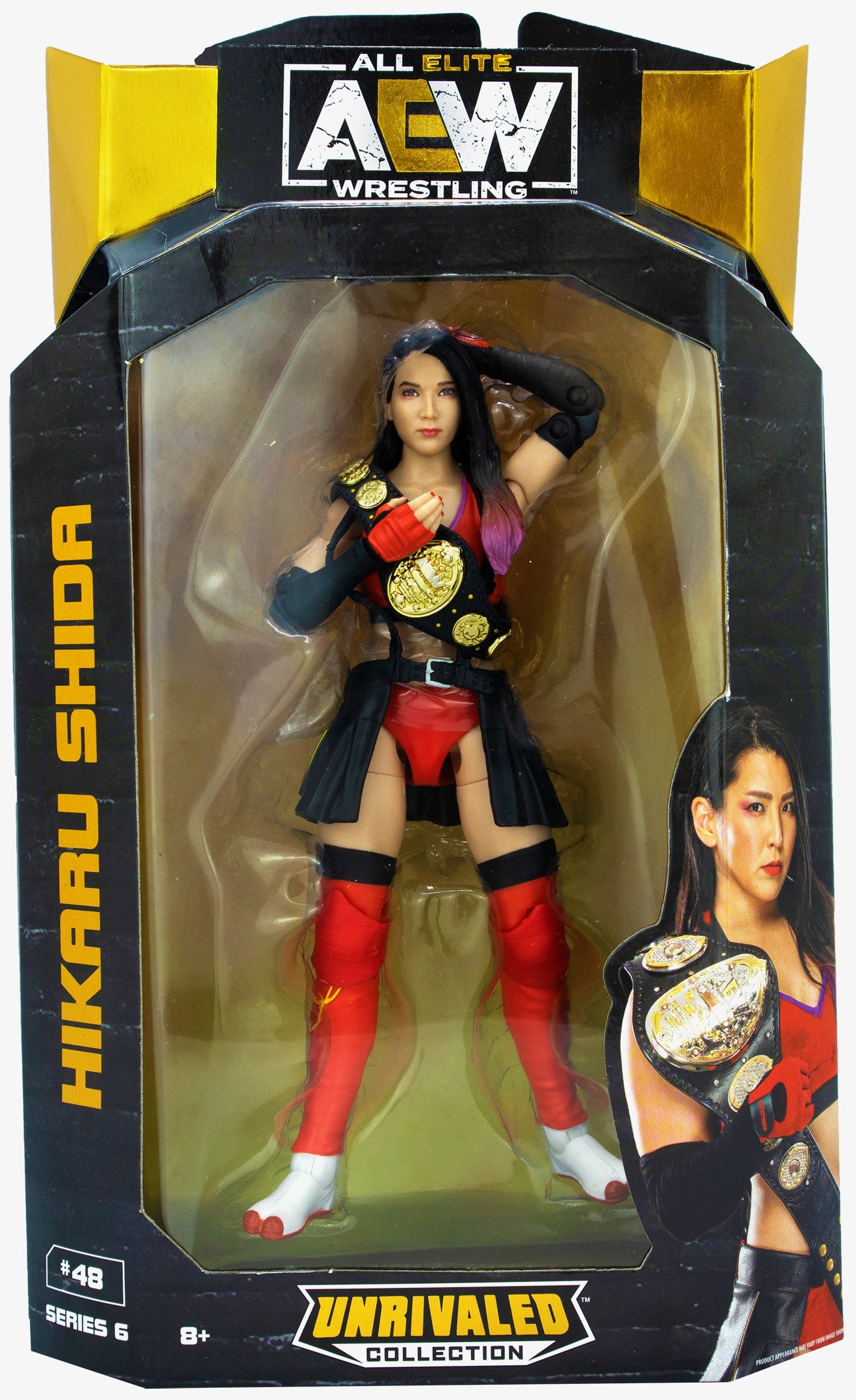 Hikaru Shida