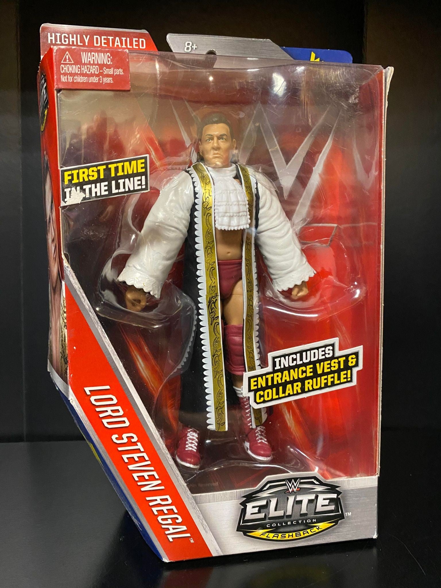 Lord Steven Regal