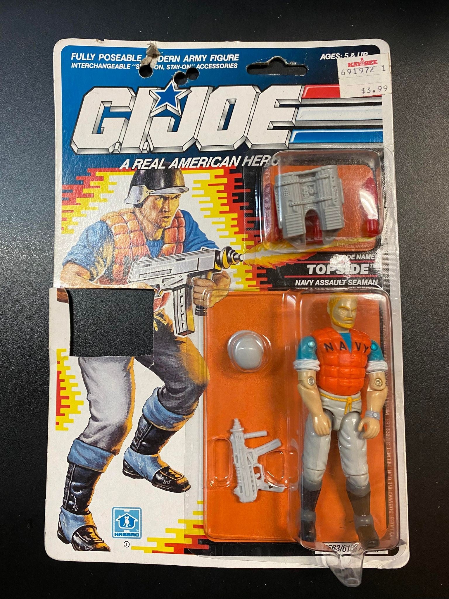 Topside (1989)